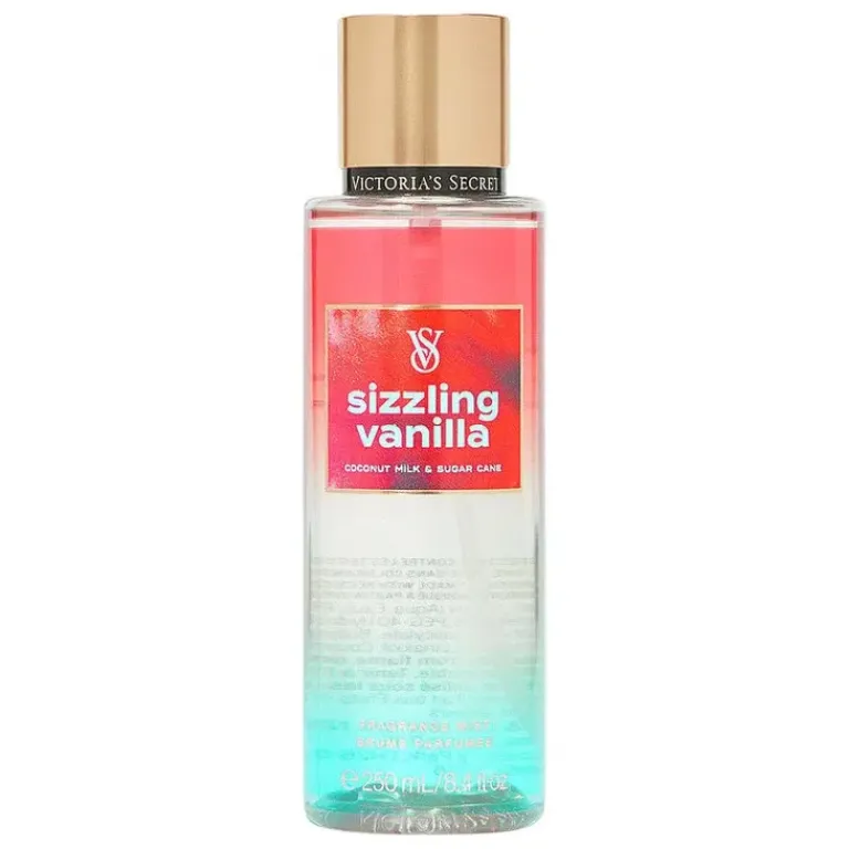 Victoria's Secret Dames Bodyproducten|Sizzling Vanilla Body Mist