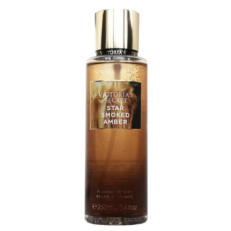 Victoria's Secret Dames Bodyproducten|Star Smoked Amber Body Mist