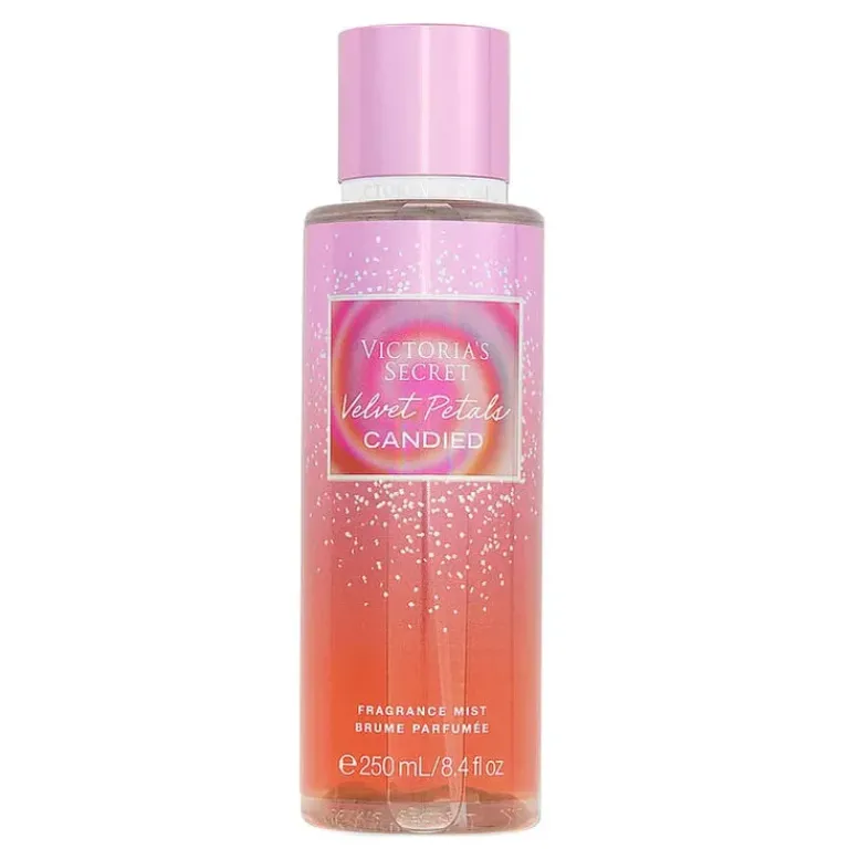 Victoria's Secret Dames Bodyproducten|Velvet Petals Candied Body Mist