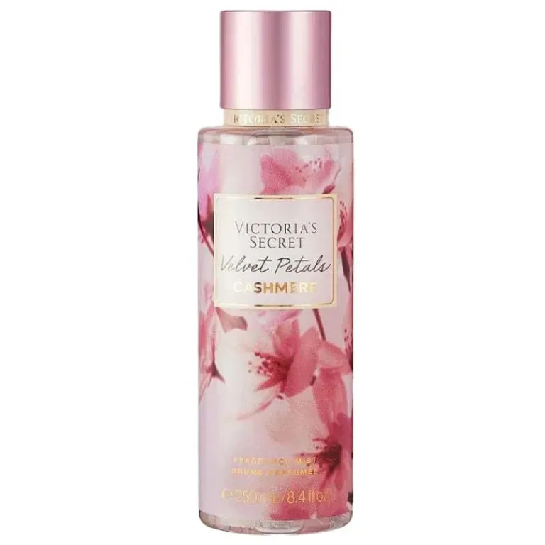 Victoria's Secret Dames Bodyproducten|Velvet Petals Cashmere Body Mist