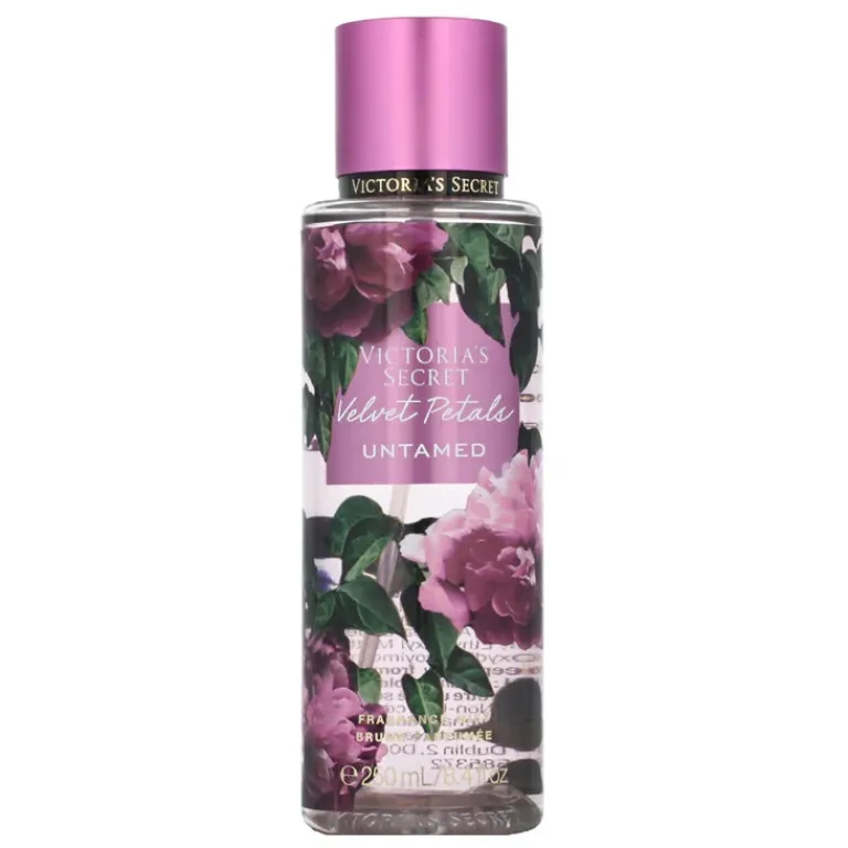 Victoria's Secret Dames Bodyproducten|Velvet Petals Untamed Body Mist