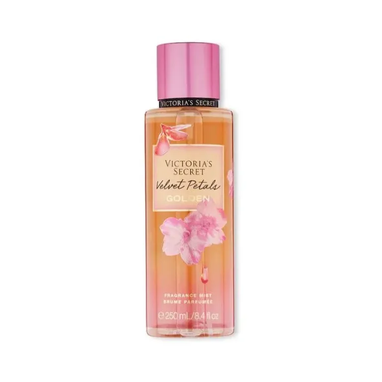 Victoria's Secret Dames Bodyproducten|Velvet Petals Golden Golden Body Mist