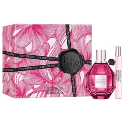 Viktor & Rolf Dames Gift Sets|Flowerbomb Ruby Orchid Gift Set