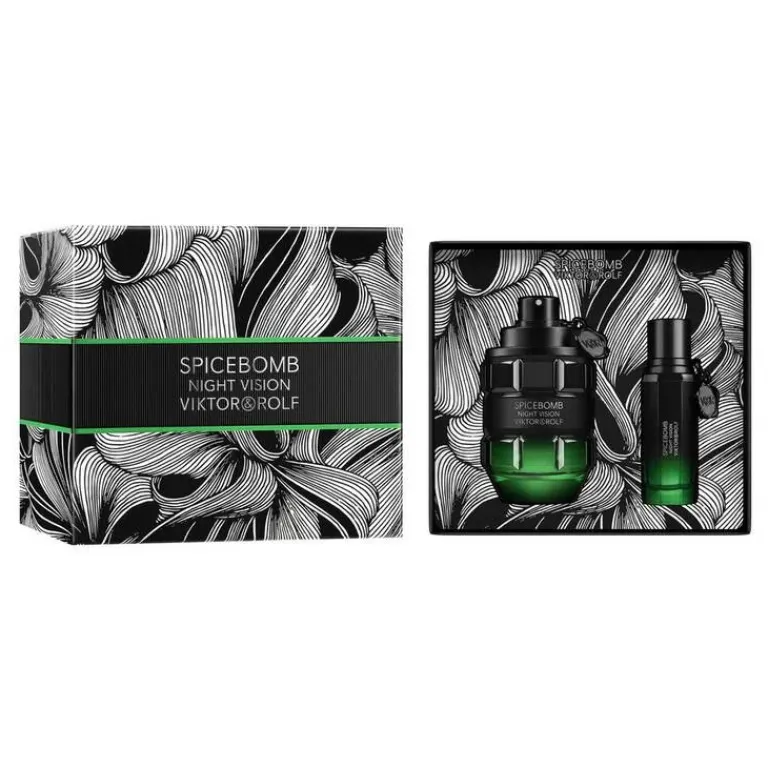 Viktor & Rolf Heren Gift Sets|Spicebomb Night Vision Gift Set