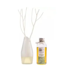 We Love The Planet Geurstokjes|Light Lemongrass Geurstokjes