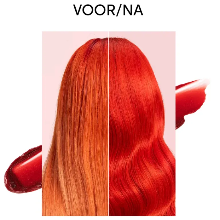 Wella Professionals Haarkleuring|Color Fresh Mask Bold Red