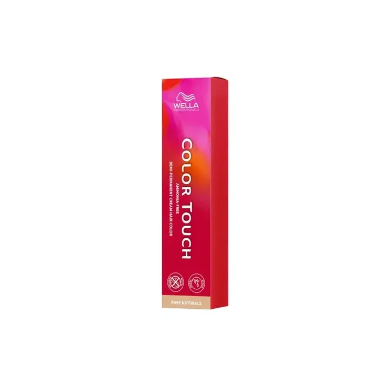 Wella Professionals Haarkleuring|Color Touch Pure Naturals - Vegan 7/0 Pure Naturals Blond