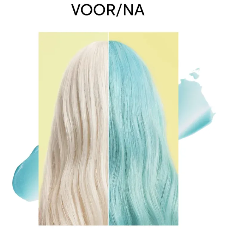Wella Professionals Haarkleuring|Color Fresh Mask Bold Mint