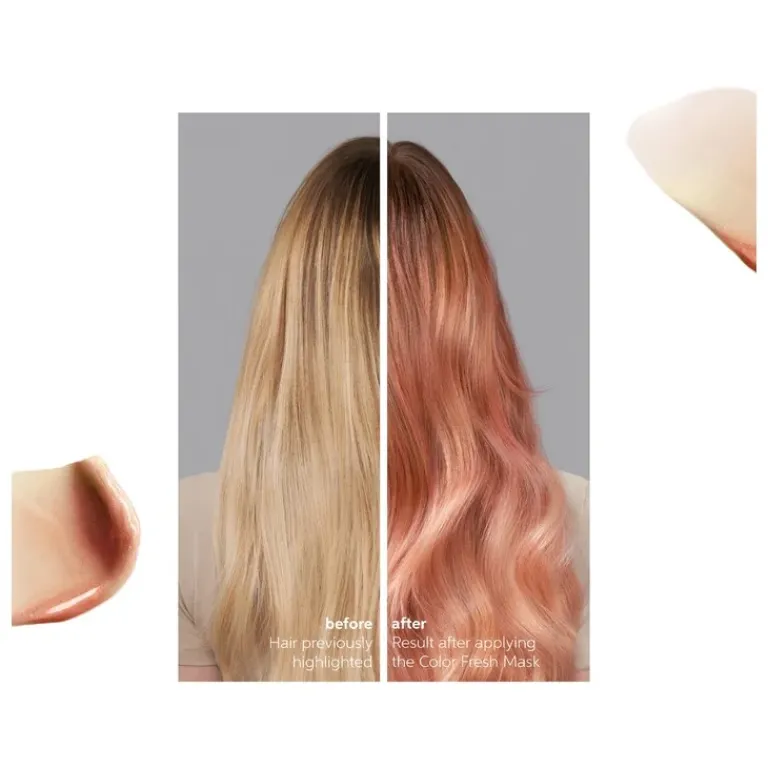 Wella Professionals Haarkleuring|Color Fresh Mask Natural Peach Blush