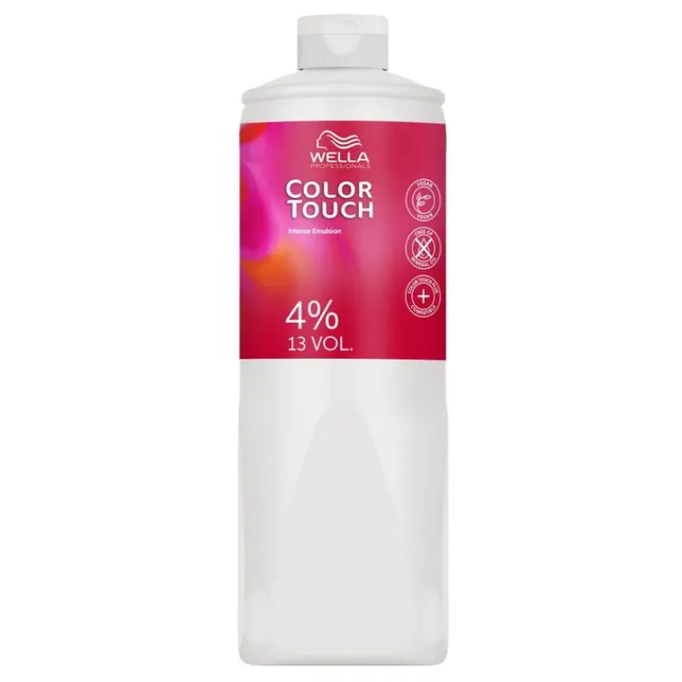 Wella Professionals Developer|Color Touch Emulsion 4% 13 Vol - Vegan