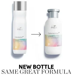 Wella Professionals Shampoo|ColorMotion Protection Shampoo