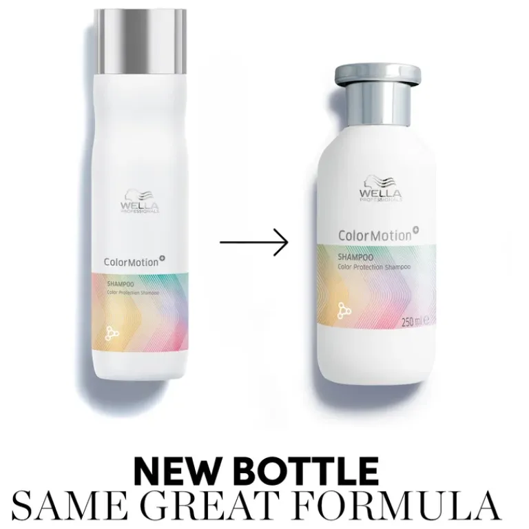 Wella Professionals Shampoo|ColorMotion Protection Shampoo