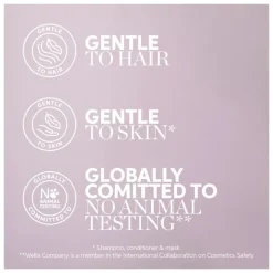 Wella Professionals Shampoo|ColorMotion Protection Shampoo