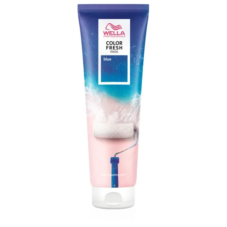Wella Professionals Haarkleuring|Color Fresh Mask Bold Blue