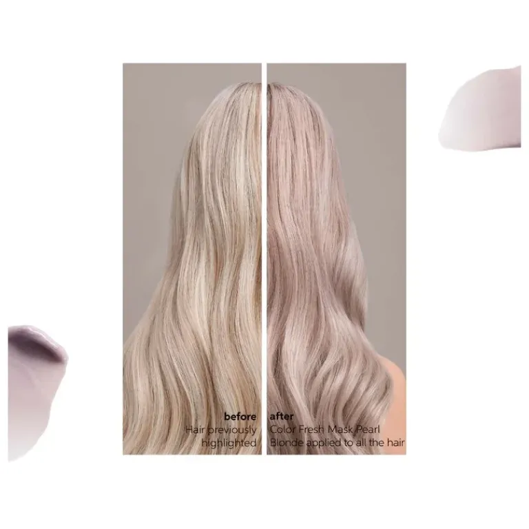 Wella Professionals Haarkleuring|Color Fresh Mask Natural Pearl Blonde