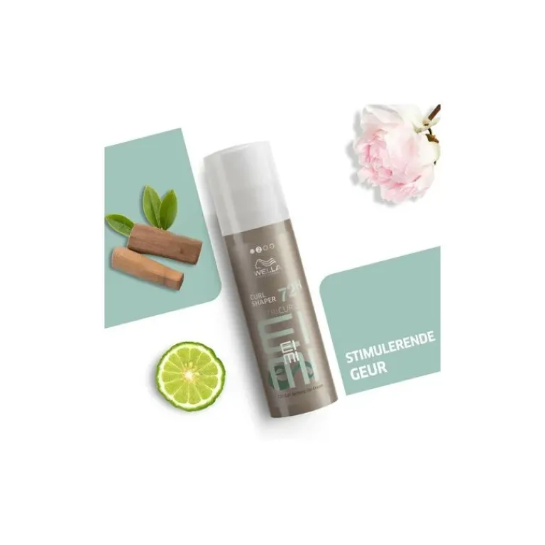 Wella Professionals Haarcrème|Eimi Nutricurls Curl Shaper 72H