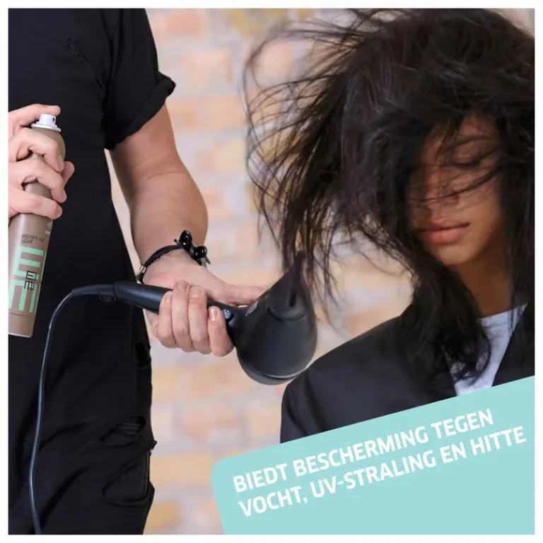 Wella Professionals Styling Spray|Eimi Mistify Me Light Hairspray