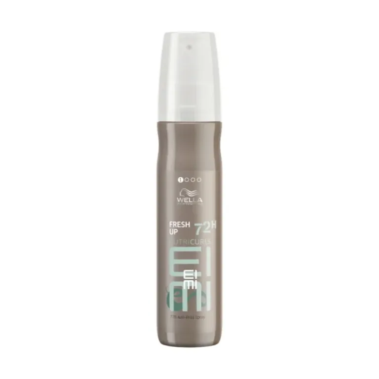 Wella Professionals Styling Spray|Eimi Nutricurls Fresh Up 72H