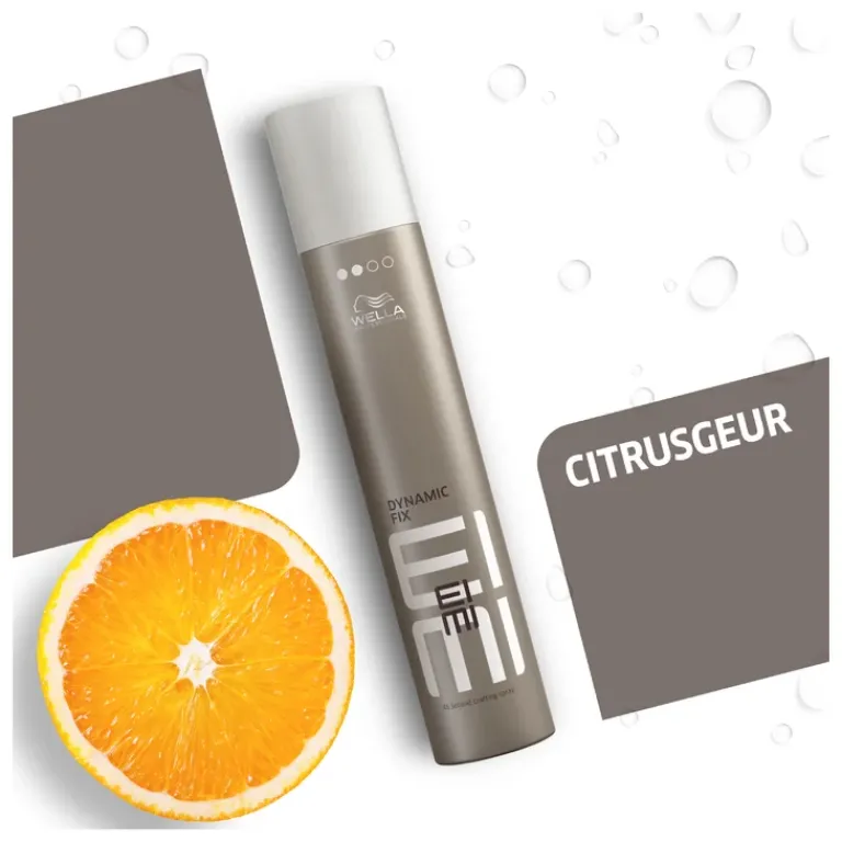 Wella Professionals Styling Spray|Eimi Dynamic Fix Crafting Spray