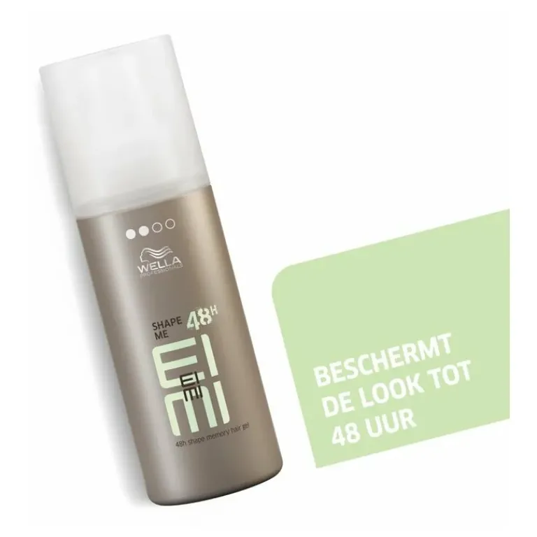 Wella Professionals Gel|Eimi Shape Me Gel