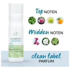 Wella Professionals Shampoo|Elements Calming Shampoo