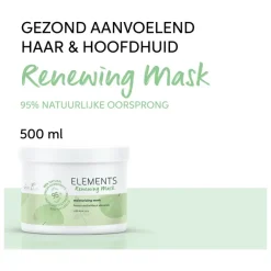 Wella Professionals Haarmasker|Elements Renewing Masker