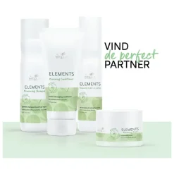 Wella Professionals Haarmasker|Elements Renewing Masker