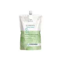 Wella Professionals Shampoo|Elements Calming Shampoo Refill Pouch