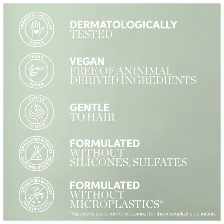 Wella Professionals Conditioner|Elements Renewing Conditioner Refill Pouch