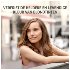 Wella Professionals Conditioner|Invigo Blonde Recharge Warm Blonde Conditioner