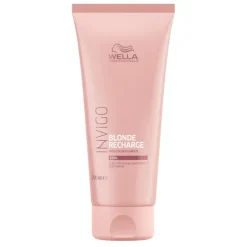 Wella Professionals Conditioner|Invigo Blonde Recharge Cool Conditioner