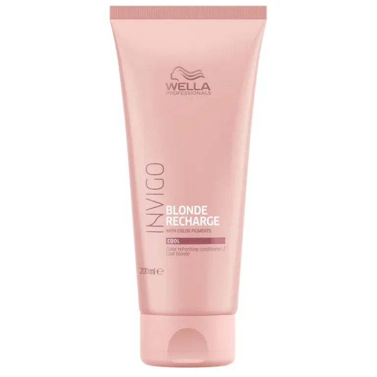 Wella Professionals Conditioner|Invigo Blonde Recharge Cool Conditioner