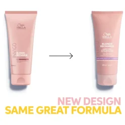 Wella Professionals Conditioner|Invigo Blonde Recharge Cool Conditioner