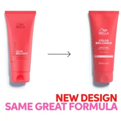 Wella Professionals Conditioner|Invigo Color Brilliance Conditioner Fine/Normal