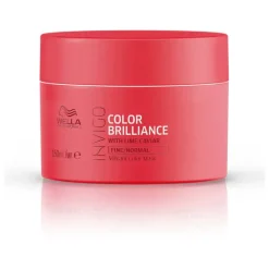 Wella Professionals Haarmasker|Invigo Color Brilliance Mask Fine/Normal