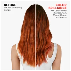 Wella Professionals Haarmasker|Invigo Color Brilliance Mask Fine/Normal