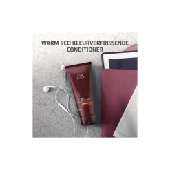 Wella Professionals Conditioner|Invigo Color Recharge Warm Red Conditioner
