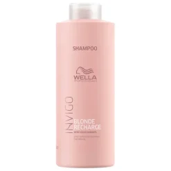 Wella Professionals Shampoo|Invigo Blonde Recharge Cool Shampoo