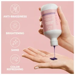 Wella Professionals Shampoo|Invigo Blonde Recharge Cool Shampoo