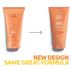 Wella Professionals Haarcrème|Invigo Nutri-Enrich Frizz Control Cream