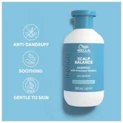 Wella Professionals Shampoo|Invigo Balance Clean Scalp Shampoo