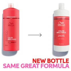 Wella Professionals Conditioner|Invigo Color Brilliance Conditioner Coarse