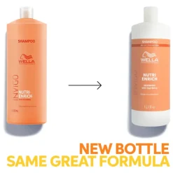 Wella Professionals Shampoo|Invigo Nutri Enrich Shampoo