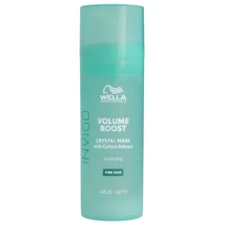 Wella Professionals Haarmasker|Invigo Volume Boost Crystal Mask