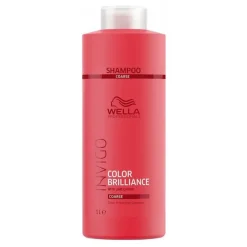 Wella Professionals Shampoo|Invigo Color Brilliance Shampoo Coarse