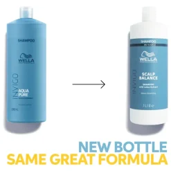 Wella Professionals Shampoo|Invigo Aqua Pure Shampoo