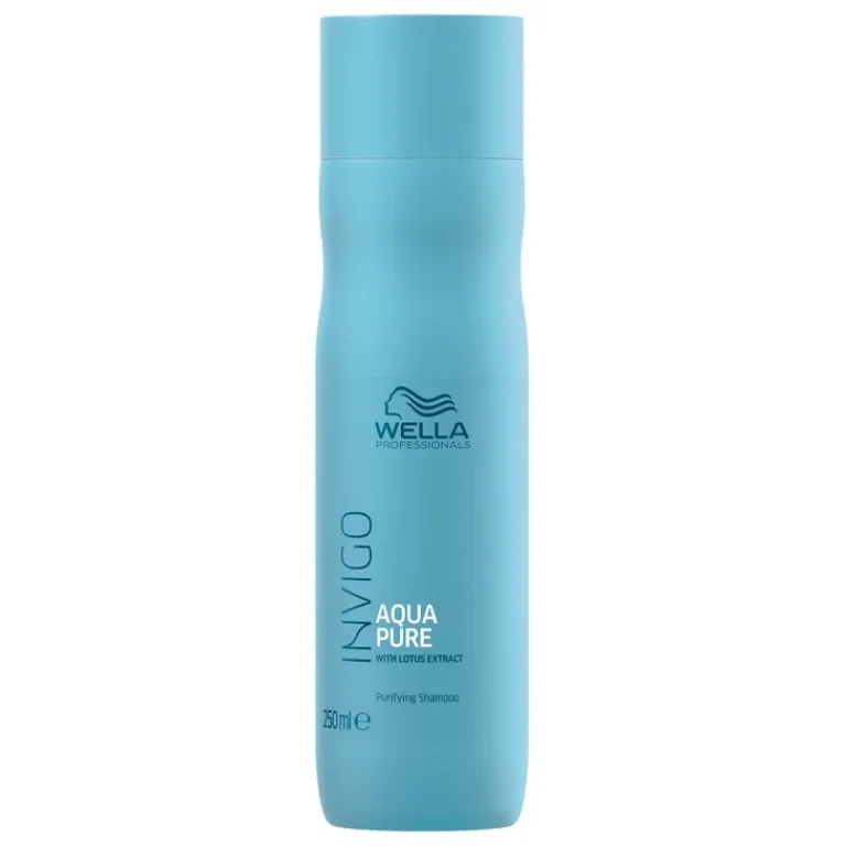 Wella Professionals Shampoo|Invigo Aqua Pure Shampoo
