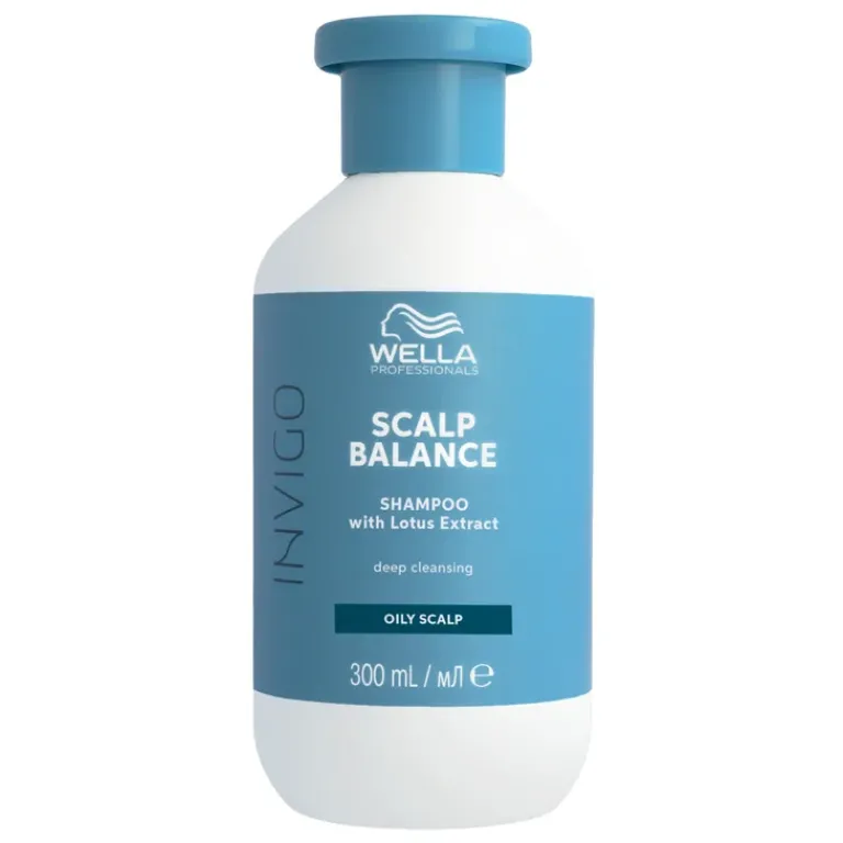 Wella Professionals Shampoo|Invigo Aqua Pure Shampoo