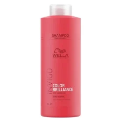 Wella Professionals Shampoo|Invigo Color Brilliance Shampoo Fine/Normal