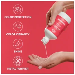 Wella Professionals Shampoo|Invigo Color Brilliance Shampoo Fine/Normal